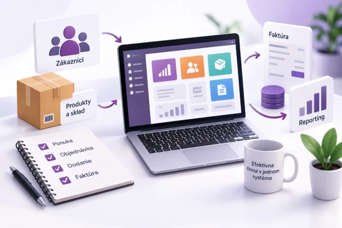 Ročník 1, prvý polrok: – Basic Odoo business user