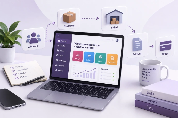 Ročník 2, druhý polrok: – Odoo solution architect
