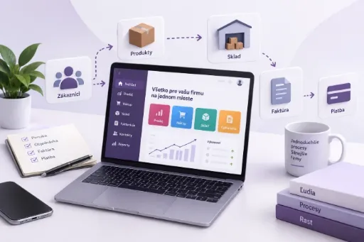 Ročník 2, druhý polrok: – Odoo solution architect